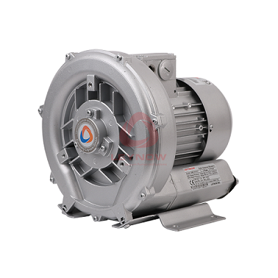 高壓風機怎么應用到送料設(shè)備上？