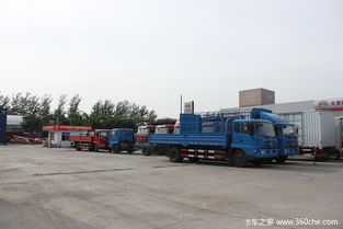 中國輕型卡車產品發展趨勢雛議——基于道路普通貨物運輸的視角