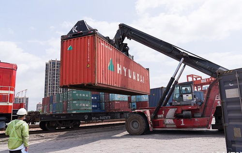 重慶 中歐陸路貨運重塑傳統經貿格局的生動縮影