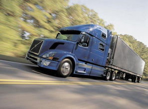 中國道路普貨運輸 起步雖晚，差距幾何？